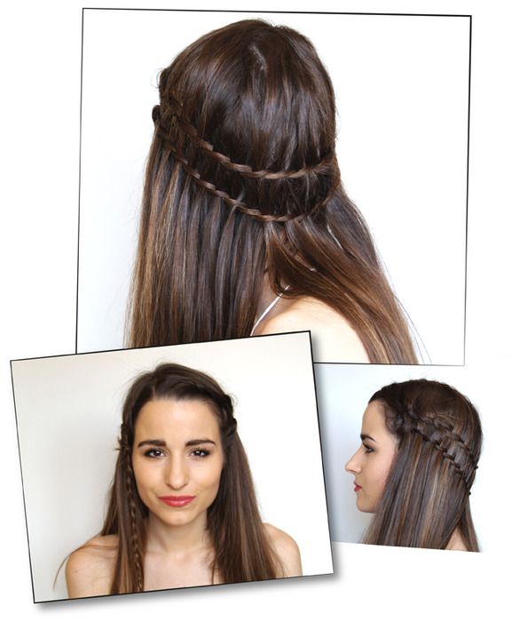 DIY trenza en cascada tutorial (577x700, 91Kb)