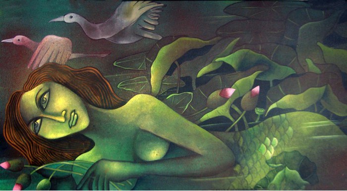 mermaid-in-lotus-pond-iii-2008 (700x385, 68Kb)