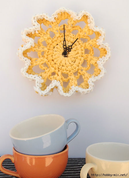 plarn-doily-clock (450x617, 127Kb)