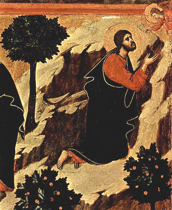 9   , 13081311. Duccio di Buoninsegna) ( 12551319) (572x700, 232Kb)