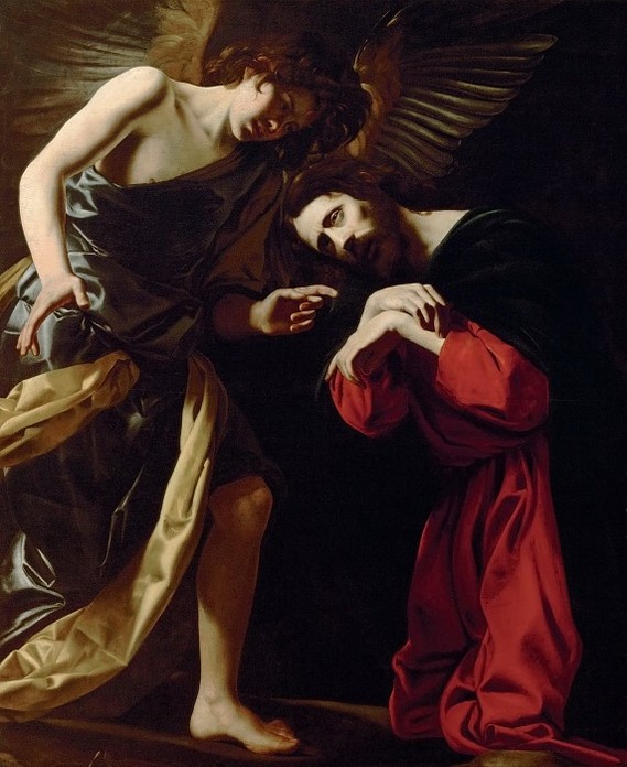 20 Giovanni Battista Caracciolo (also called Battistello) (15781635)  -    (569x696, 89Kb)