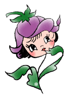 flower lady purple (138x200, 8Kb)