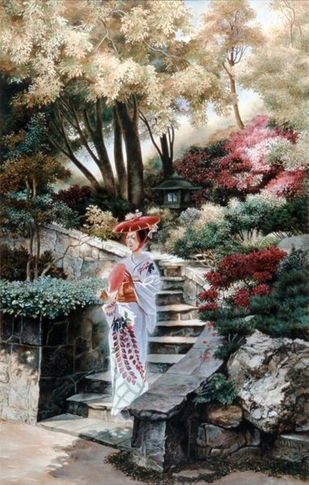 781113AncientSteps (445x700, 271Kb)