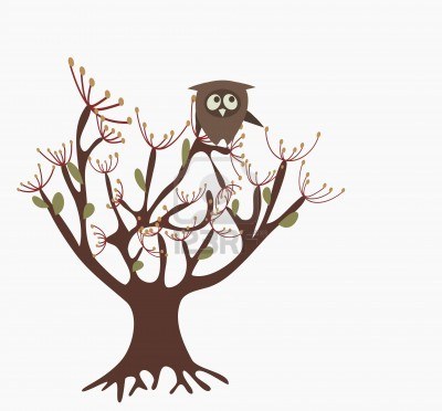 7797387-cute-owl-on-a-tree (400x372, 23Kb)
