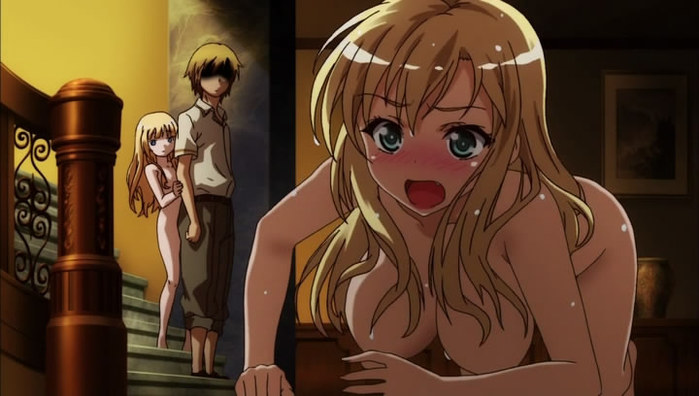 The best hentai movie