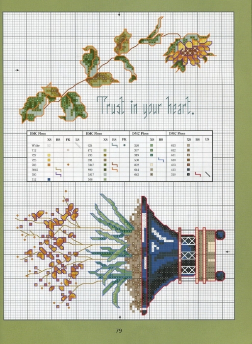 Отличный журнал вышивки Marie Barber - Cross-Stitch Florals (73) (514x700, 285Kb)