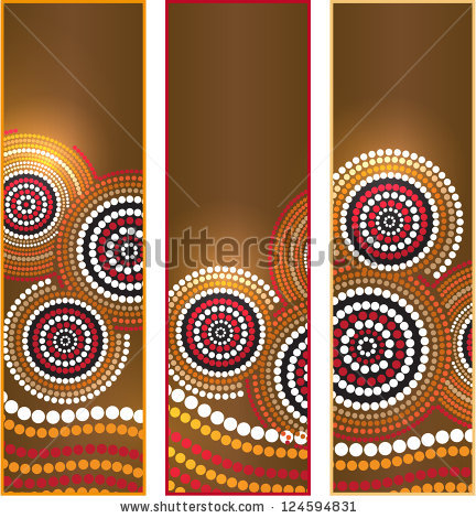 stock-vector-australia-aboriginal-art-vector-banners-124594831 (432x470, 96Kb)