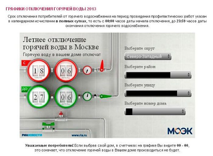 Проверить отключение горячей воды москва. График отключения горячей воды в Москве. Плановое отключение горячей воды. Отключение горячего водоснабжения. График отключения горячей в Москве.