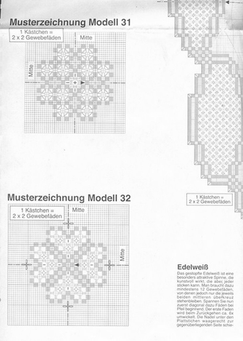 Lea special HARDANGER LH211 - Graf. E2d (499x700, 172Kb)