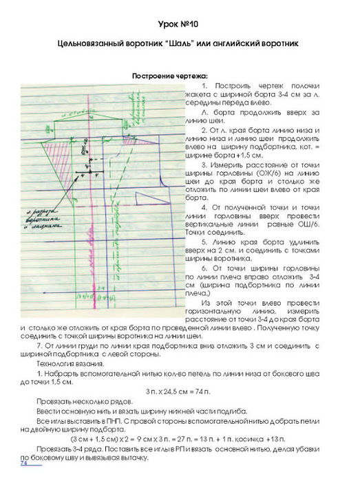 Вязание на машине от а до я Вязание на машине от а до я