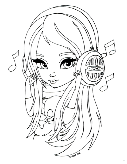 headphones_by_jadedragonne-d4ifjli (541x700, 209Kb)