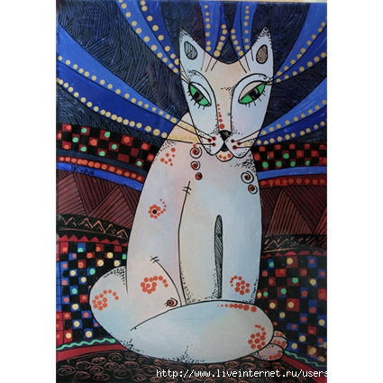 Nataliya-Kuriy-Cat (425x425, 134Kb)