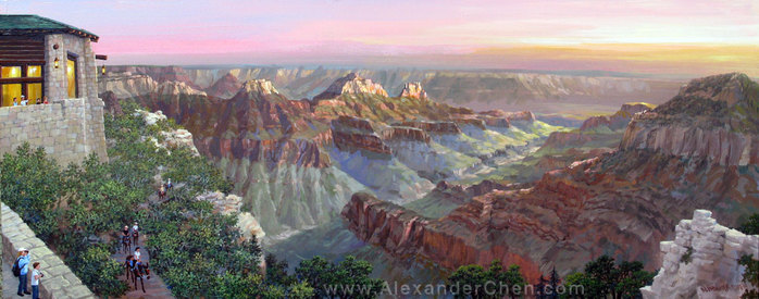 GrandCanyonNorthRim (700x275, 71Kb)