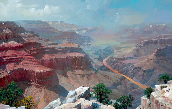 GrandCanyonTheAbyss (700x446, 95Kb)