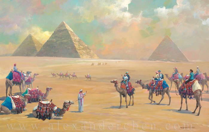 Pyramids (700x442, 55Kb)