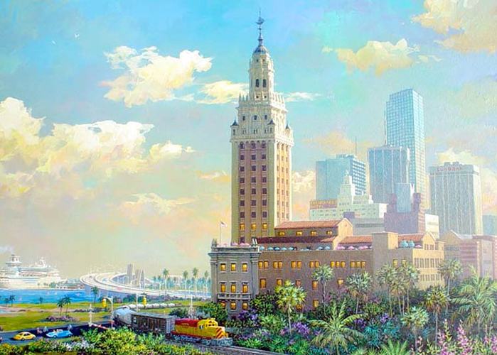 FreedomTowerAndPortOfMiami (700x500, 60Kb)