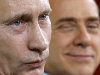 Berlusconi and Putin (344x257, 11Kb)