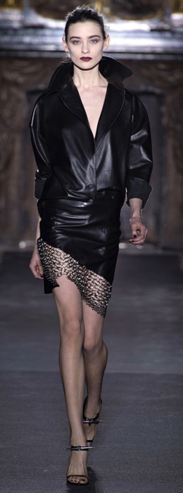 Anthony Vaccarello Collections Fall 2013 (260x700, 53Kb)