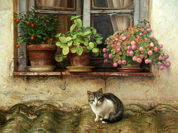 Antonio Capel (Spain, b.1960 )  (600x450, 131Kb)
