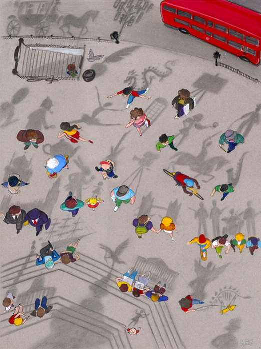 2003 London Underground Poster Illustration Competition, 1st Prize (523x700, 370Kb)