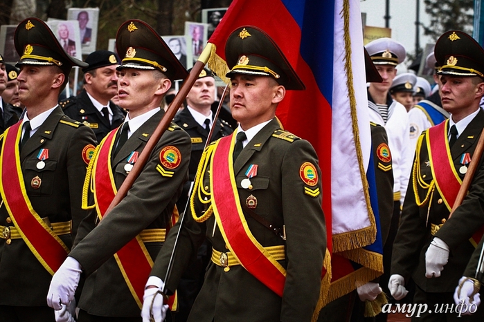 Полк росгвардии на рябиновой