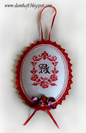 Haft krzyzykowy 2012-06-08 Cross stitch (300x462, 139Kb)