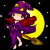 Pixel_Witch_Avatar_by_xelloss100 (50x50, 5Kb)