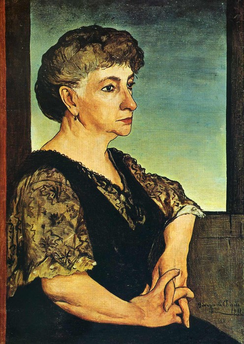 Портрет матери художника 1911 (496x700, 131Kb)