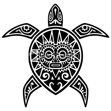 1325961660ist2_8481663-maori-turtle-tattoo (380x380, 51Kb)