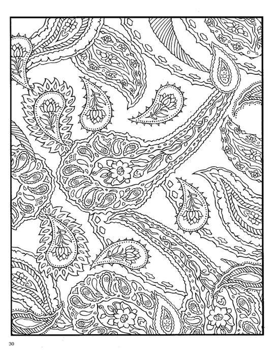 Paisley Designs Coloring Book (Dover Coloring Book)_Page_32 (541x700, 290Kb)
