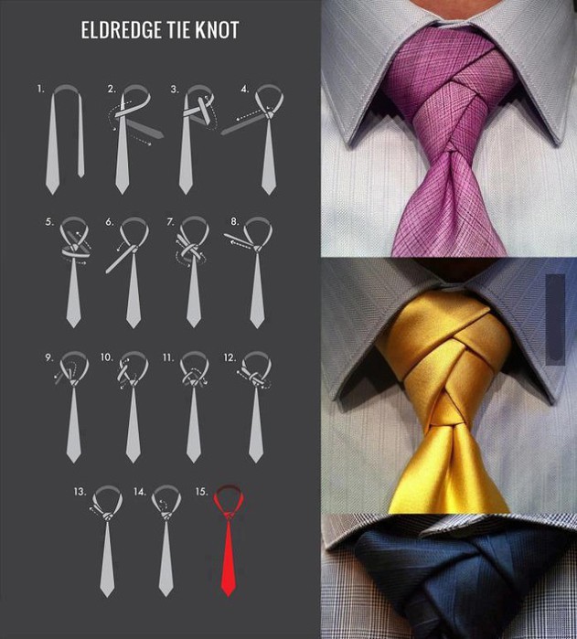 История мужского платка и галстука, когда мужчины начали носить шарфы