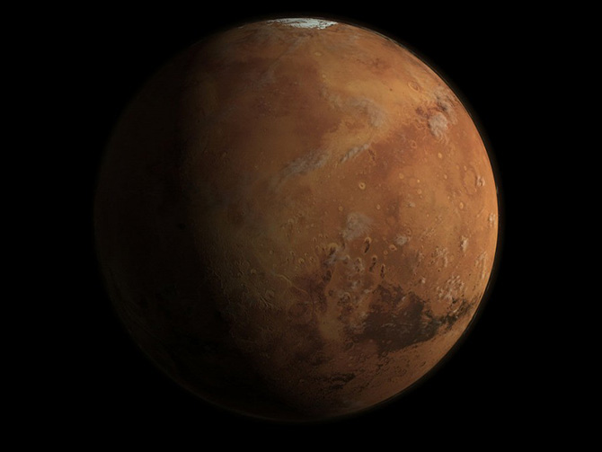 планета марс фотографии (670x503, 62Kb)