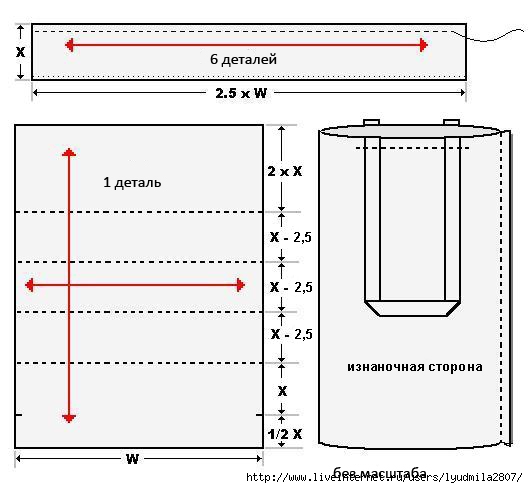 Схема шопера. Чертеж сумки из ткани. Выкройка хозяйственной сумки. Лекало хозяйственной сумки. Чертеж хозяйственной сумки.