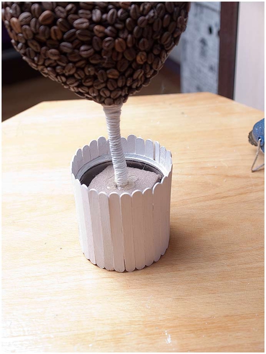 Кофейная кружка и кофейный топиарий-валентинка. Мастер-класс (22) (526x700, 221Kb)