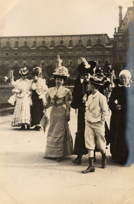 Paris-Place-du-Louvres-4th-June-1906-598x908 (460x700, 93Kb)