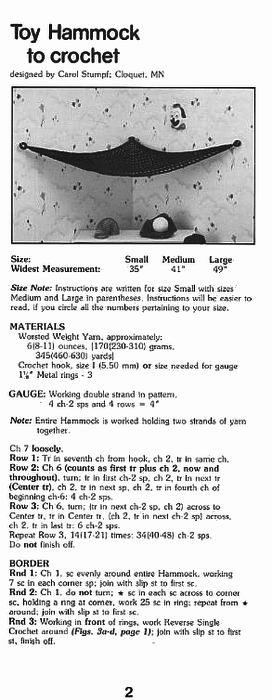 Toy Hammic to crochet (272x700, 72Kb)