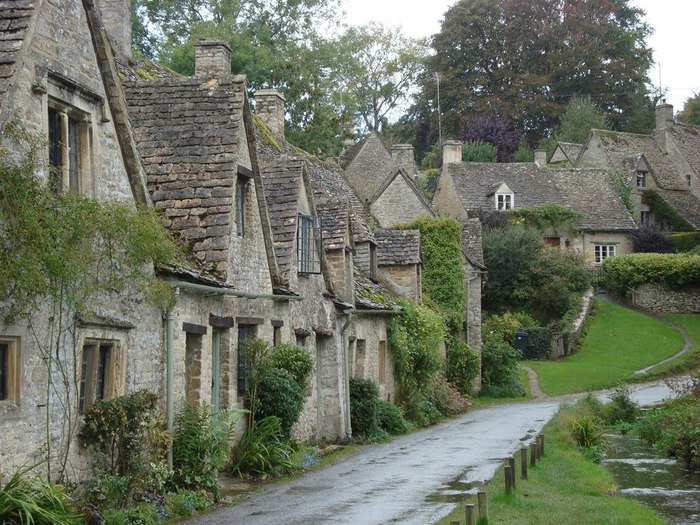 Arlington Row in the Cotswolds (700x525, 139Kb)