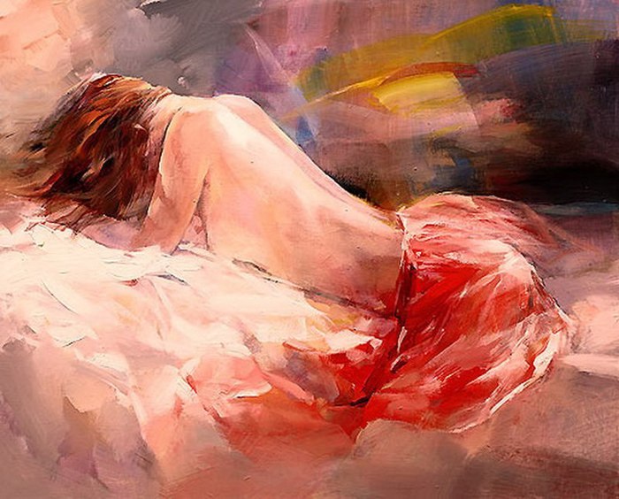 Willem Haenraets 1940 - Hollandaise Impressionist painter - Tutt'Art@ (17) (700x564, 90Kb)