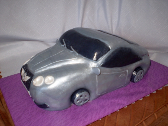 3D торты для мальчика. Автомобили (40) (700x525, 206Kb)