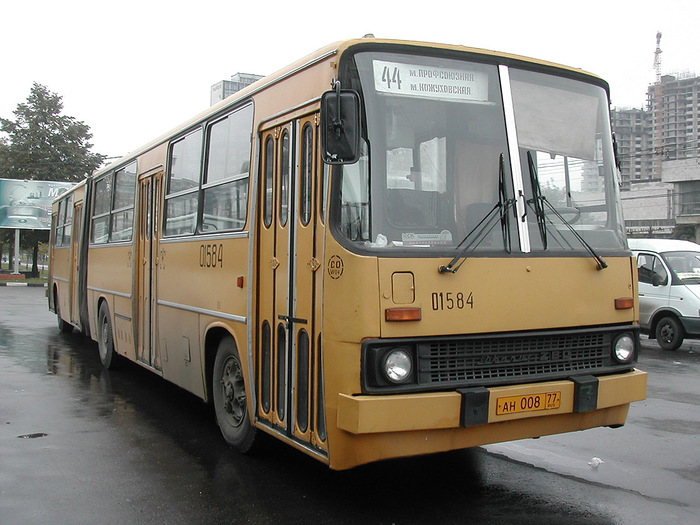  ''Ikarus 280'', 2004 .
