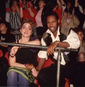 Madonna, Nile Rogers (293x300, 19Kb)