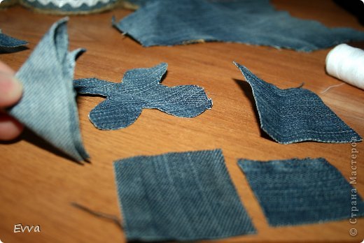 12 оригинальных способов переделать старые джинсы