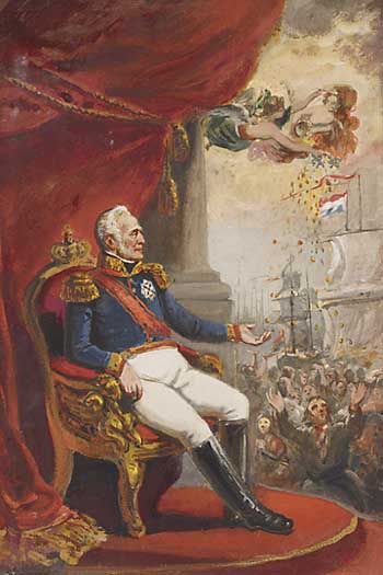 4000579_The_blessings_of_King_Willem_I_in_1818 (350x525, 30Kb)