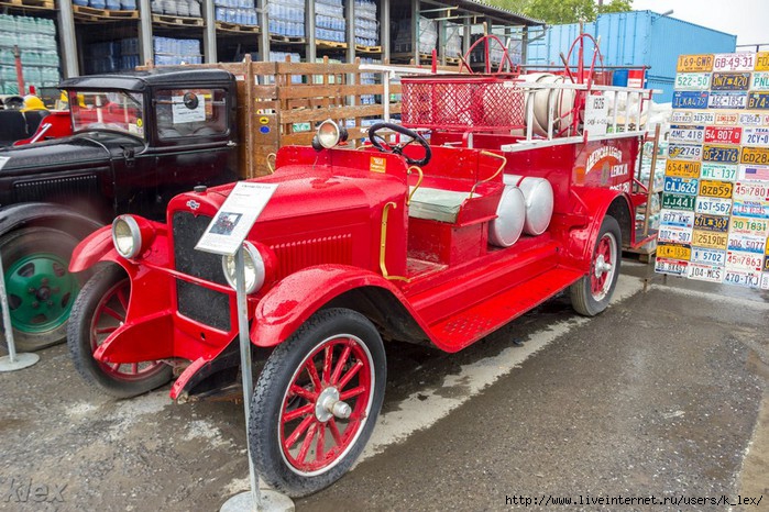 Chevrolet Firetruck