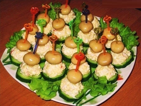 и закуски фото Салаты с и закуски фото Салаты с