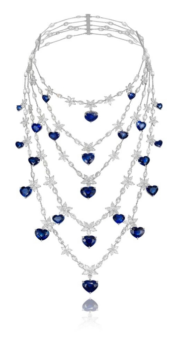 Chopard platinum necklace (348x700, 74Kb)