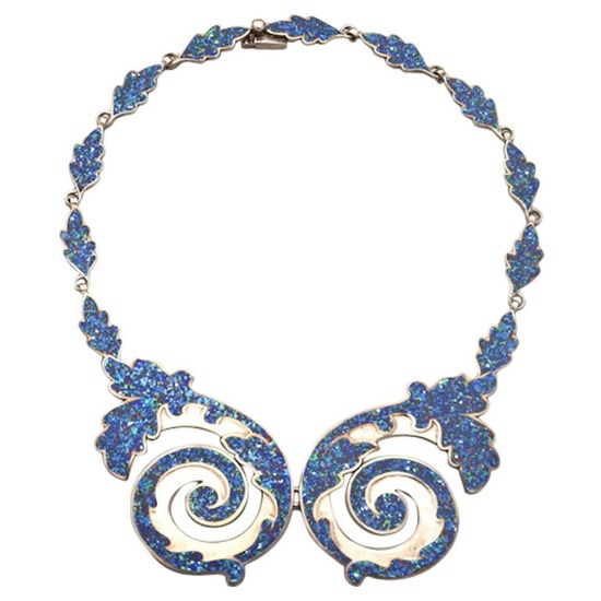 Enamel Necklace 1955 (550x550, 103Kb)