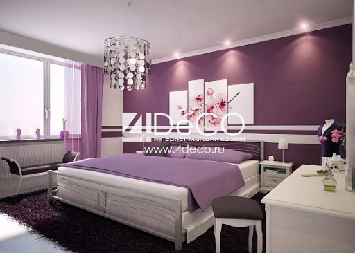 Purple-Bedroom-Interior-Paint_e79e6.512 (512x366, 145Kb)