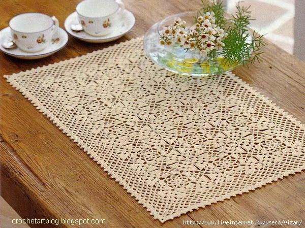 crochet-Lace Doily 3 (600x449, 229Kb)
