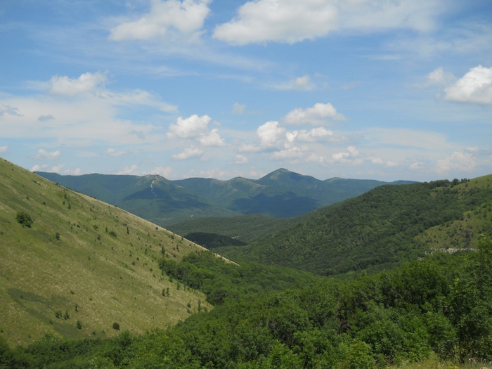 Фото кабардинка горы